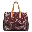 Borsa Louis Vuitton Monogram Vernis Reade PM