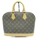 Borsa a mano Alma Monogram Louis Vuitton