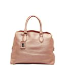 Fendi Selleria Handbag Tote Bag