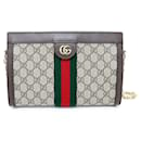 Bolsa de Ombro GG Ophidia Pequena da GUCCI - Gucci