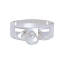 Pulsera bangle Collier de Chien en plata 925 Hermes - Hermès