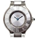 Cartier Must 21 Ladies Wristwatch