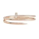 Pulsera Cartier Just Ankle K18PG en oro rosa