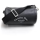 Bolsa de Ombro Roller Drum Atelier Christian Dior