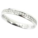 Tiffany Metro Ring Full Eternity Diamond in White Gold - Tiffany & Co