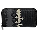 Bottega Veneta Intrecciato Long Wallet