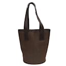 Loewe Braided Basket Tote Bag