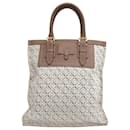 Bolso tote de lona Anagram Repeat Loewe