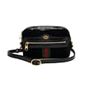 Sac à épaule mini Gucci Ophidia Sherry Line