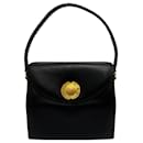 Givenchy Logo Hardware Calf Leather Mini Tote Bag