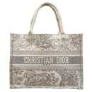 Sac Dior Book Tote Toile de Jouy Christian Dior