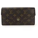 Portefeuille long bifold Monogram Louis Vuitton