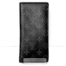 Portefeuille long Monogram Eclipse Louis Vuitton