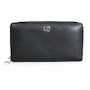 Gucci Black Leather Coin Purse