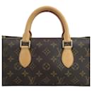 Sac à main Monogram Popincourt Louis Vuitton