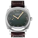 Panerai Radiomir 45mm PAM00995 Green Dial Watch