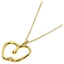 Tiffany Apple Small Necklace in 18K Yellow Gold - Tiffany & Co