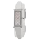 Gucci 1500L GG Square Face Bangle Watch