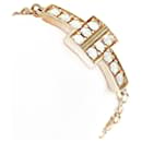 Anillo de diamante Tiffany T Chain en oro amarillo de 18 quilates - Tiffany & Co