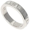 Bvlgari Double 1P Diamond Ring in 18K White Gold - Bulgari