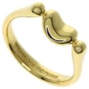 Tiffany Bean Ring in 18K Yellow Gold - Tiffany & Co