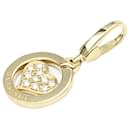 Pendente Tondo Heart Charm da Bvlgari - Bulgari