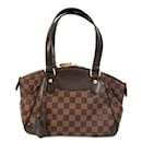 Bolsa de Ombro Louis Vuitton Damier Verona PM N41117