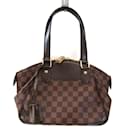 Sac à épaule Louis Vuitton Damier Verona PM N41117