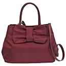 Bolso Prada Ribbon 1BG068