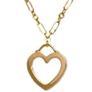 Tiffany Sentimental Heart Necklace in Pink Gold - Tiffany & Co