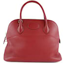 Bolso Hermes Bolide 31 en Rouge H - Hermès