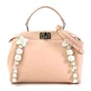 Fendi Mini Peekaboo Handbag