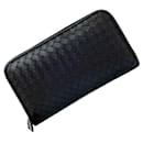 Bottega Veneta Intrecciato Long Wallet