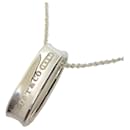 Tiffany & Co. 1837 Cushion Pendant Necklace