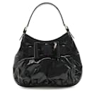 Gucci Quinn Hobo Ribbon Schultertasche