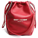 Sac à bandoulière 2Way Teddy Pouch de Saint Laurent