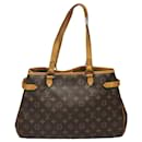 Louis Vuitton Monogram Batignolles Horizontal Tote Bag