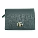 Gucci GG Marmont Leather Bi-Fold Wallet