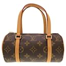 Sac à main Louis Vuitton Monogram Papillon 19