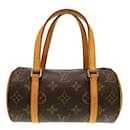 Louis Vuitton Monogram Papillon 19 Handbag