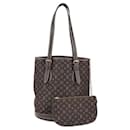 Bolsa Tote Bucket PM Louis Vuitton