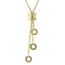 Bvlgari B.zero1 18K Yellow Gold Necklace - Bulgari