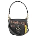 Borsa a spalla COACH Collaborazione Basquiat - Coach