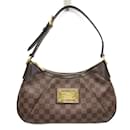 Louis Vuitton Damier Thames PM Shoulder Bag