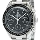 Relógio automático Omega Speedmaster em aço para homens 3510.50