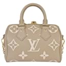 Bolsa Louis Vuitton Speedy Bandouliere 20 Monogram Empreinte