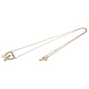 Collier Atrap Moi de Chaumet en or rose 18K