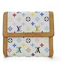 Billetera bi-fold Monogram Multicolore Louis Vuitton