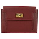 Hermes Kelly Pocket Compact Coin Case - Hermès