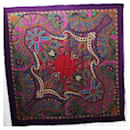 Gucci Multi-Color Paisley Stole